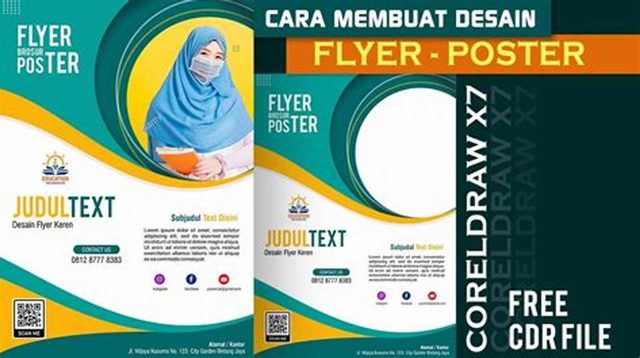 Temukan Rahasia Jitu Cara desain kantor di Corel Profesional