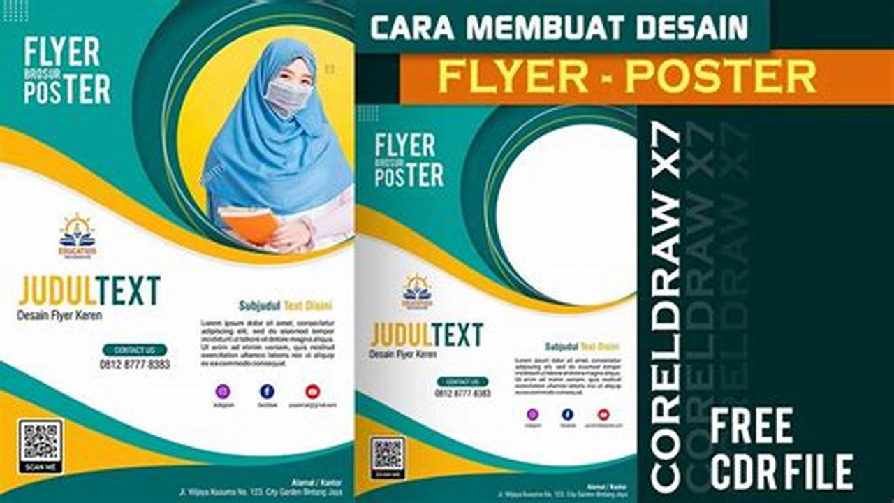 Temukan Rahasia Jitu Cara desain kantor di Corel Profesional