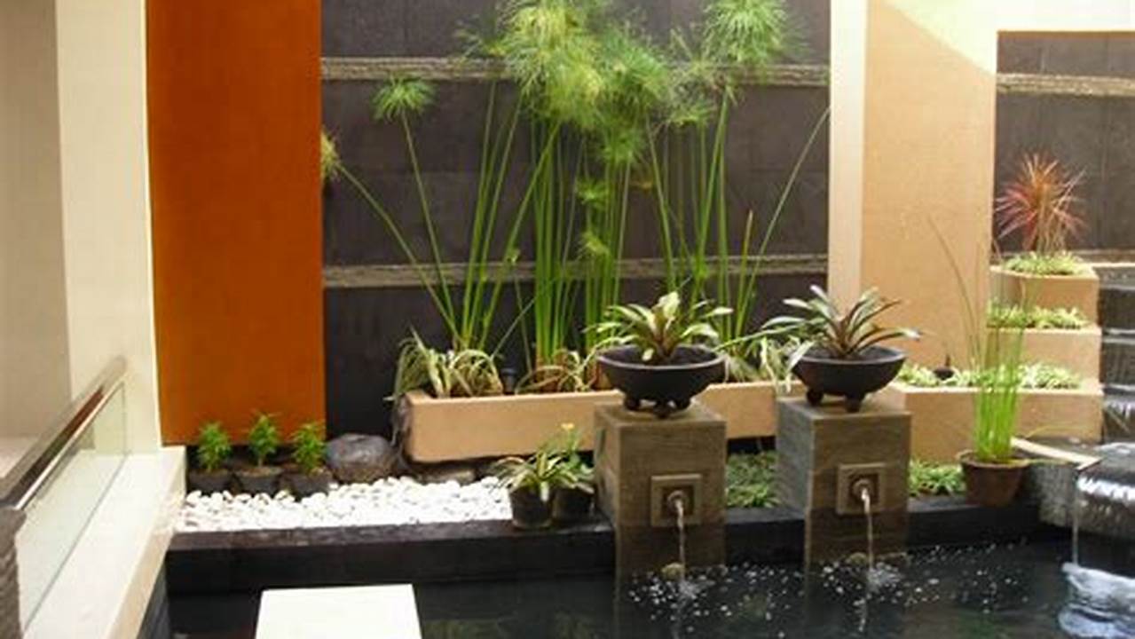Temukan Pesona 5 Desain Taman Terbaik Indonesia yang Menginspirasi